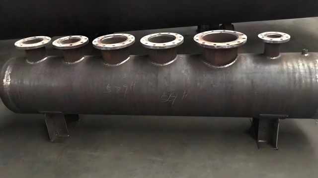 银川集分水器算压力容器么